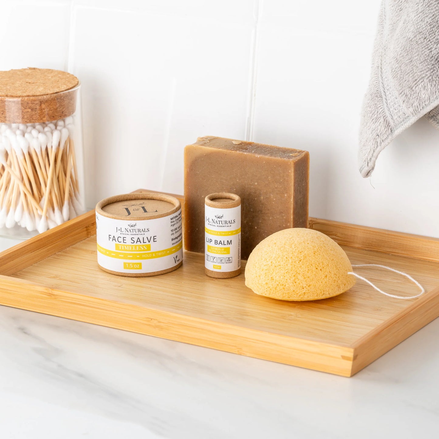 Revitalize Your Skin with the Essentials Skin Regimen Kit – 4-Piece Set for Every Skin Type