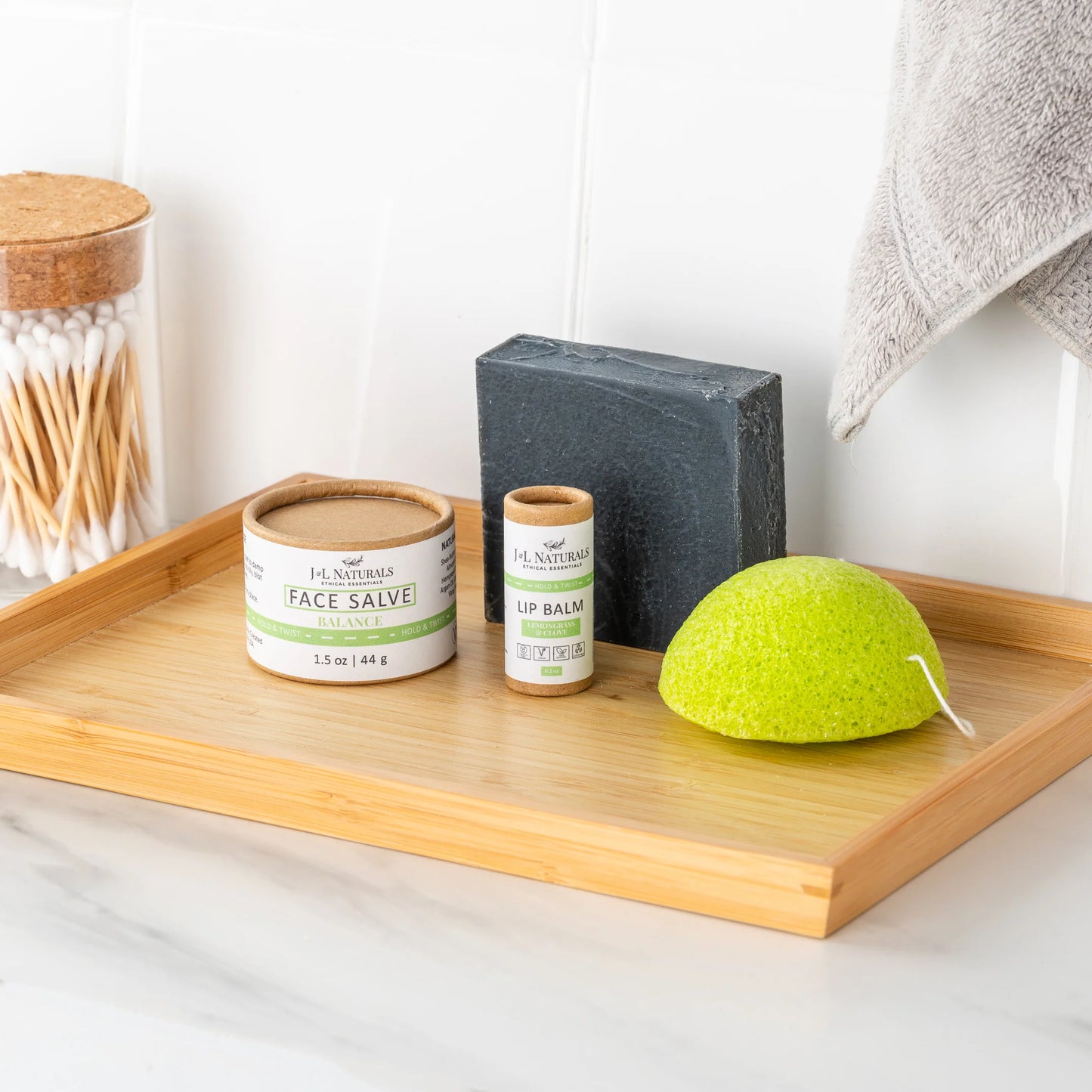 Revitalize Your Skin with the Essentials Skin Regimen Kit – 4-Piece Set for Every Skin Type