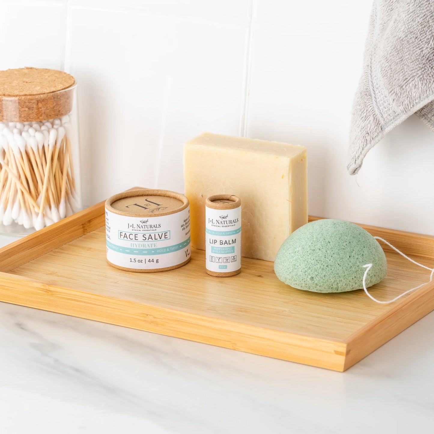 Revitalize Your Skin with the Essentials Skin Regimen Kit – 4-Piece Set for Every Skin Type