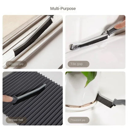Revitalize Your Home with Our 10/20/50 Pcs Hard-Bristled Crevice Cleaning Brush Set – The Ultimate Grout and Tile Cleaner!