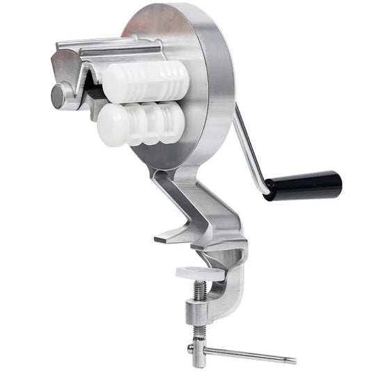 Effortlessly Create Authentic Pasta with Our Ergonomic Cavatelli Maker - The Ultimate Kitchen Gadget for Home Chefs!