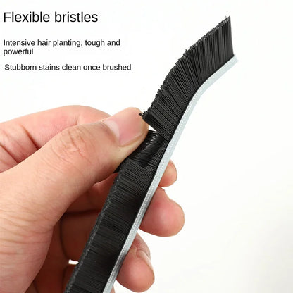 Revitalize Your Home with Our 10/20/50 Pcs Hard-Bristled Crevice Cleaning Brush Set – The Ultimate Grout and Tile Cleaner!