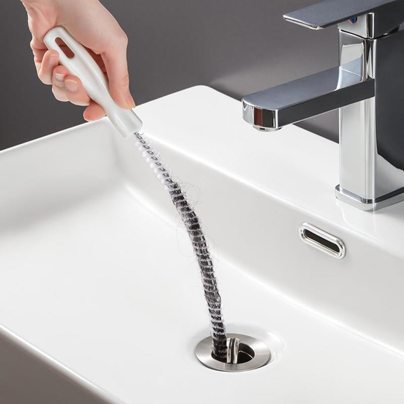 Universal Flexible Drain Clog Remover – A Must-Have for Every Home