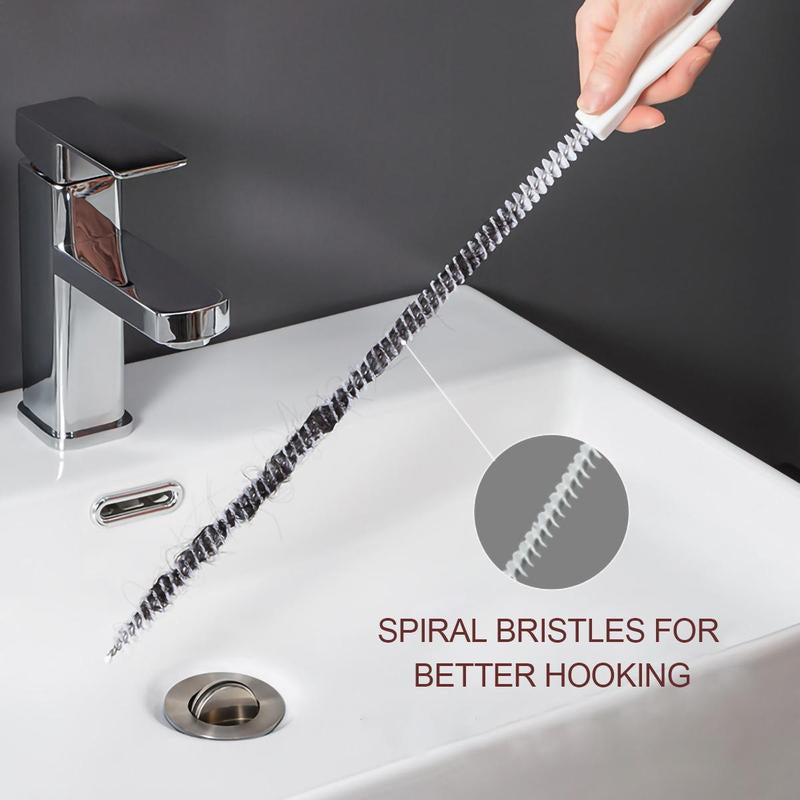 Universal Flexible Drain Clog Remover – A Must-Have for Every Home