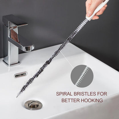 Universal Flexible Drain Clog Remover – A Must-Have for Every Home