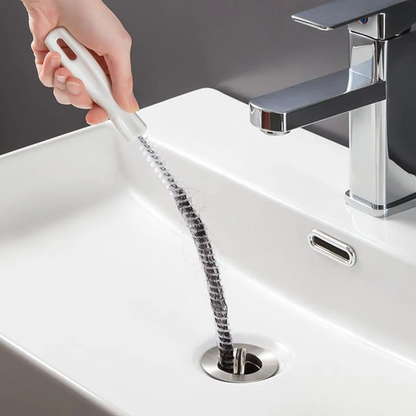 Universal Flexible Drain Clog Remover – A Must-Have for Every Home