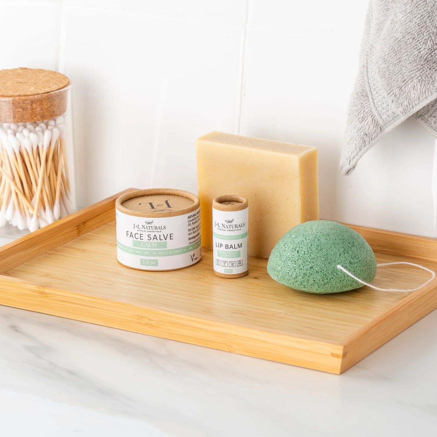 Revitalize Your Skin with the Essentials Skin Regimen Kit – 4-Piece Set for Every Skin Type